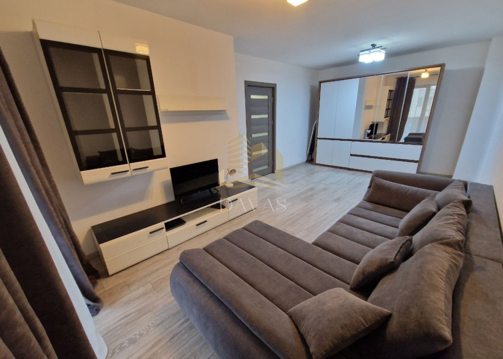 Apartament de 2 camere decomandate | Park Lake 