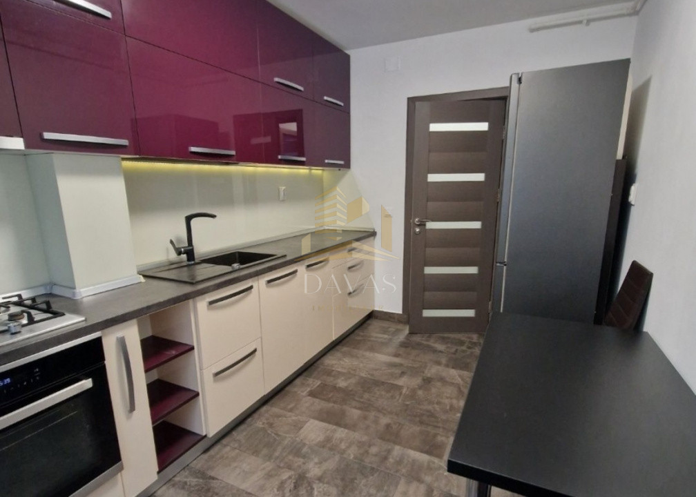 Apartament de 2 camere decomandate | Park Lake 