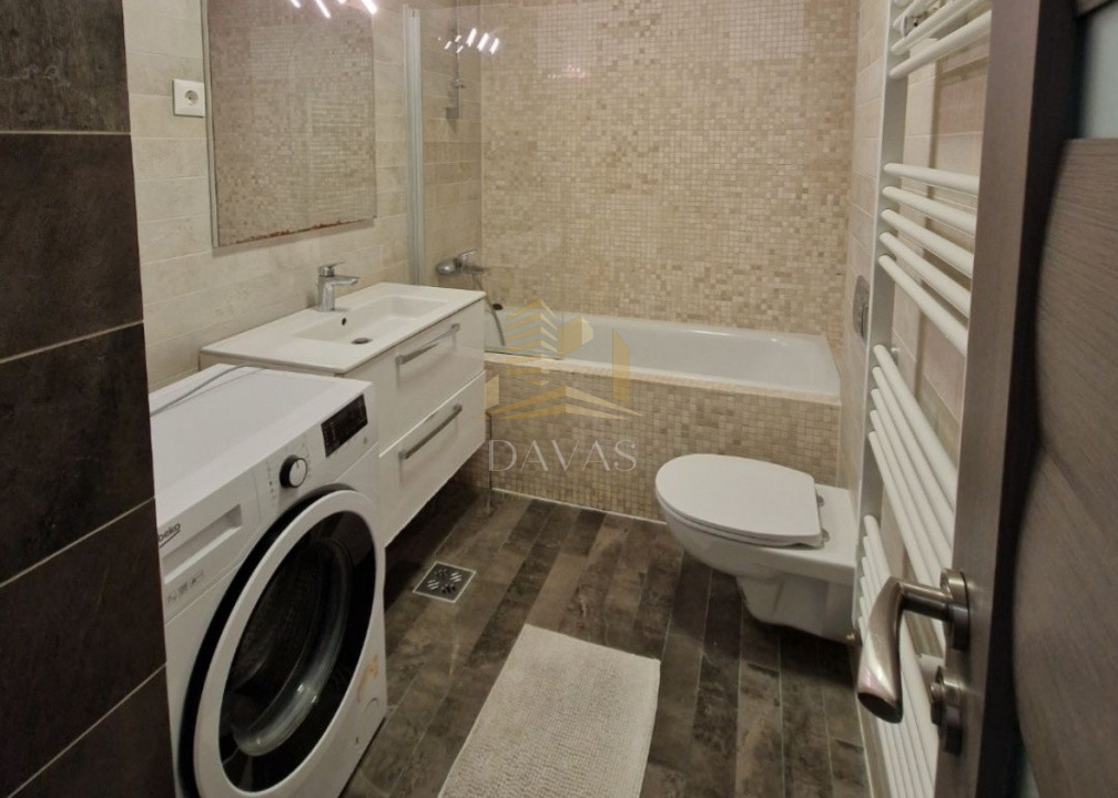 Apartament de 2 camere decomandate | Park Lake 