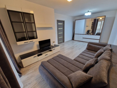 Apartament de 2 camere decomandate | Park Lake 