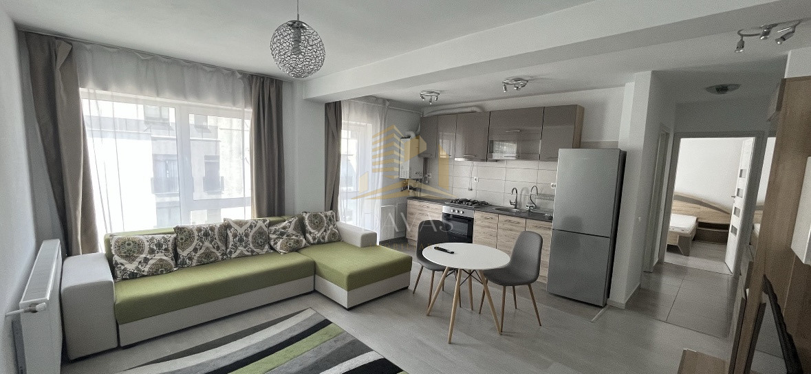 Apartament cu 2 camere semidecomandat | Soporului