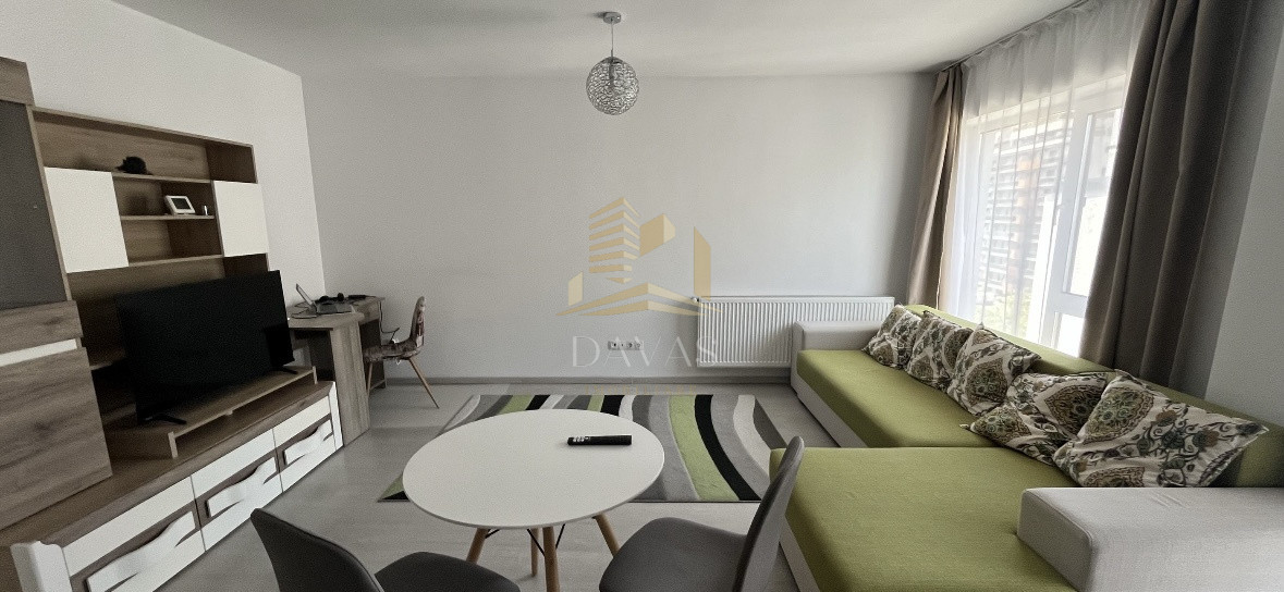 Apartament cu 2 camere semidecomandat | Soporului