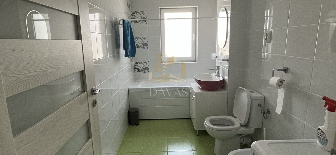 Apartament cu 2 camere semidecomandat | Soporului