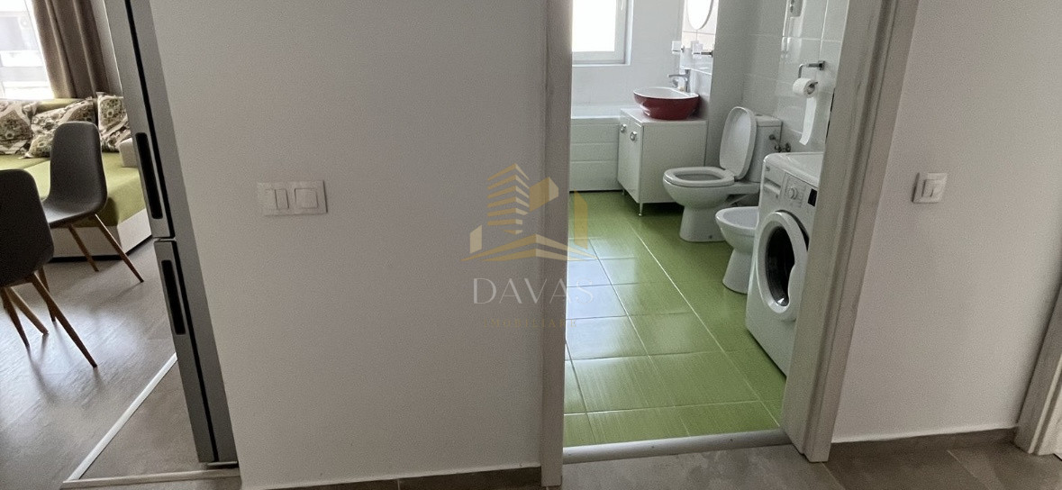 Apartament cu 2 camere semidecomandat | Soporului