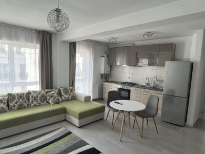 Apartament cu 2 camere semidecomandat | Soporului