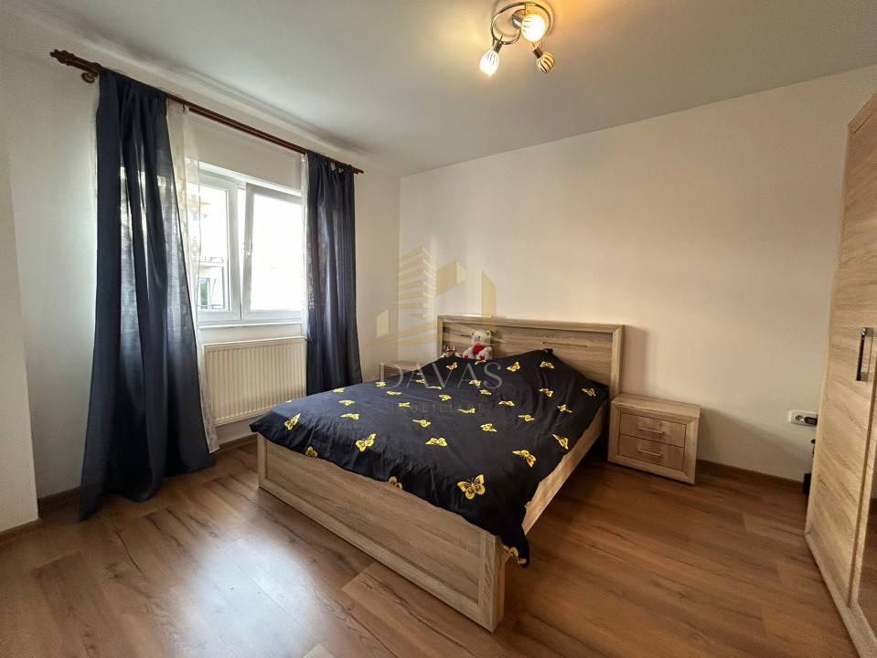 Apartament cu 2 camere de vanzare | Parcare | Zona Junior Residence