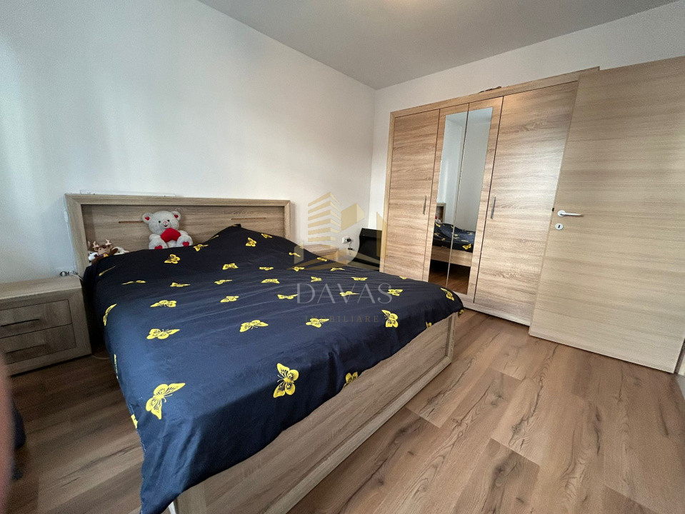 Apartament cu 2 camere de vanzare | Parcare | Zona Junior Residence