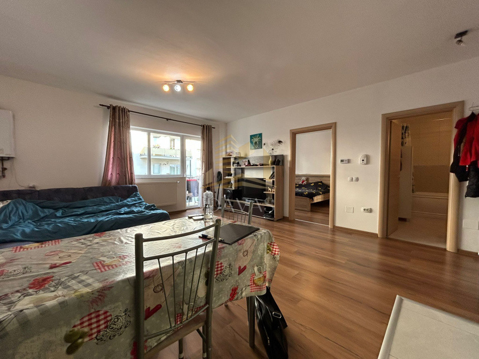 Apartament cu 2 camere de vanzare | Parcare | Zona Junior Residence
