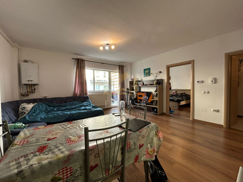 Apartament cu 2 camere de vanzare | Parcare | Zona Junior Residence