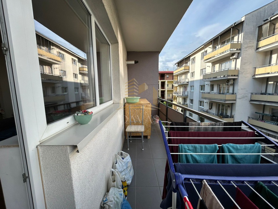 Apartament cu 2 camere de vanzare | Parcare | Zona Junior Residence