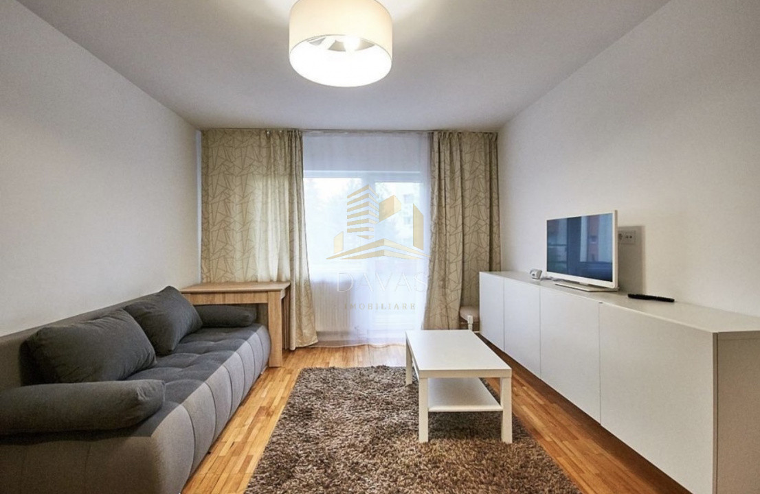 Apartament 2 camere decomandat de inchiriat | Zorilor | Etaj intermediar
