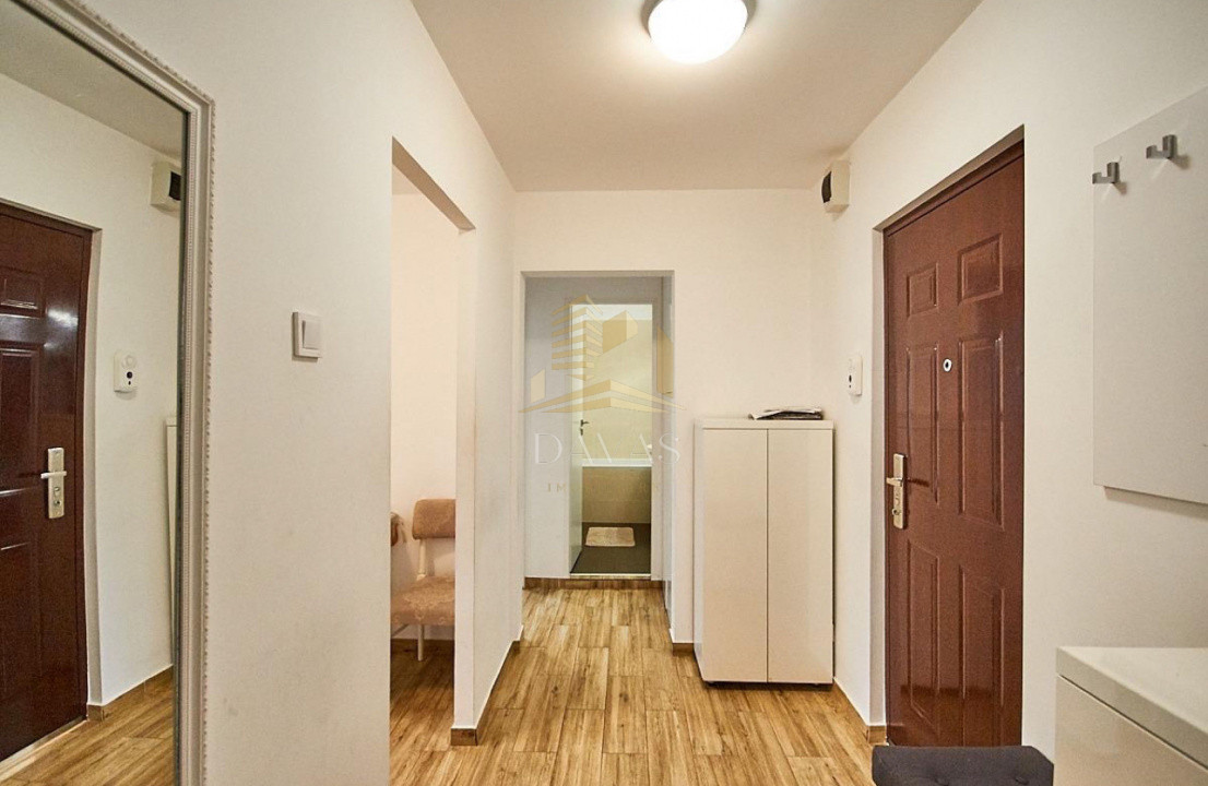 Apartament 2 camere decomandat de inchiriat | Zorilor | Etaj intermediar