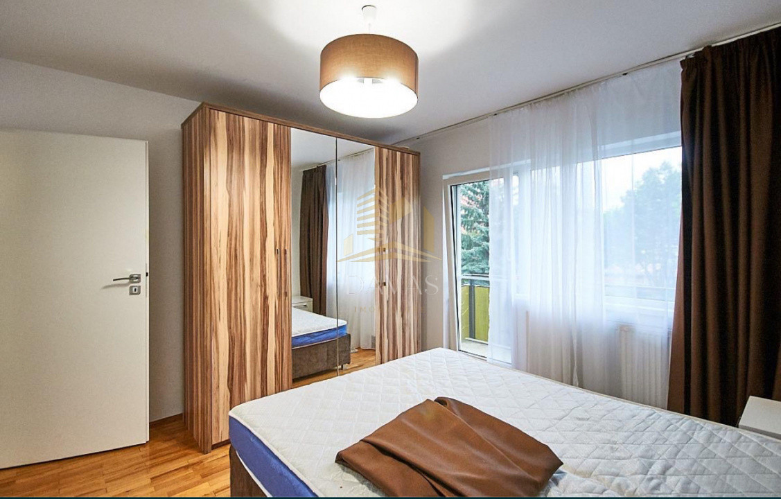 Apartament 2 camere decomandat de inchiriat | Zorilor | Etaj intermediar