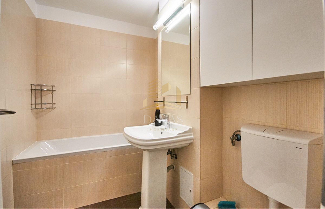 Apartament 2 camere decomandat de inchiriat | Zorilor | Etaj intermediar