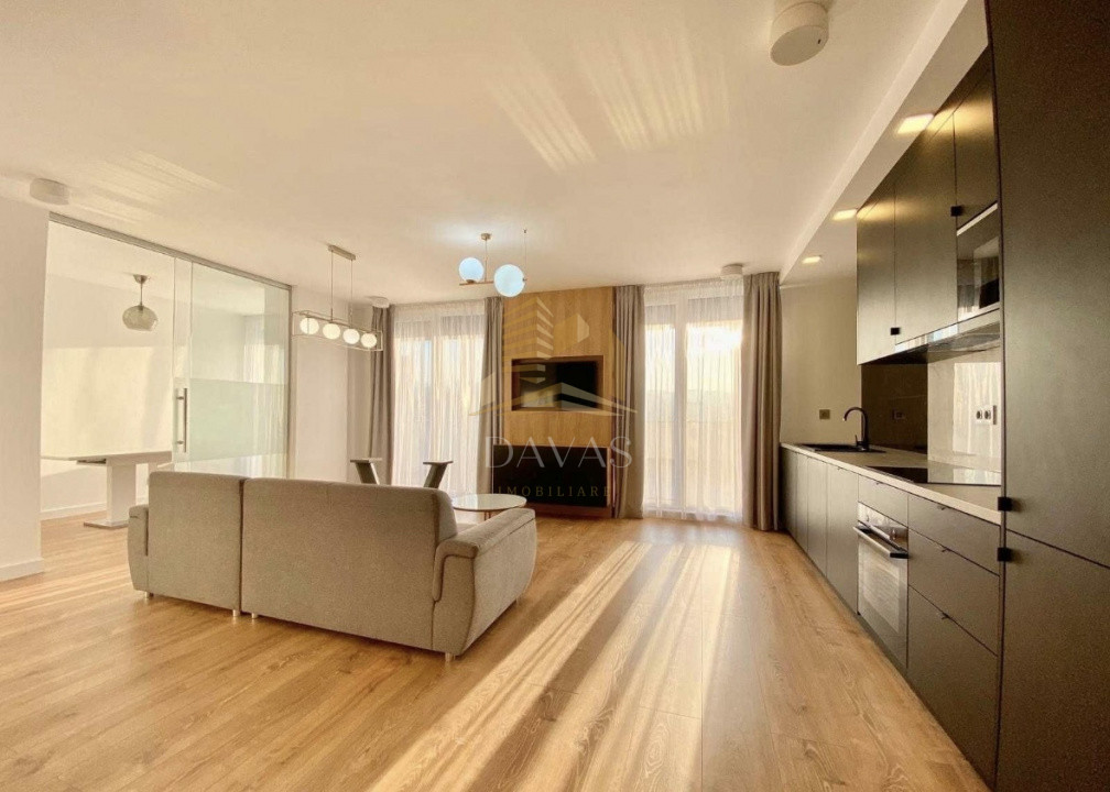 Apartament 4 camere semidecomandat | Gheorgheni – Septimiu Albini 