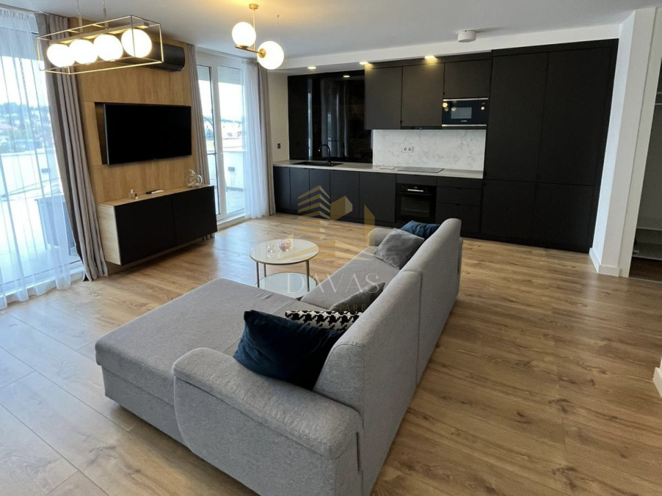 Apartament 4 camere semidecomandat | Gheorgheni – Septimiu Albini 