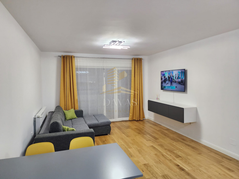 Apartament 2 camere semidecomandat | Gheorgheni – Soporului | Mon Jardin