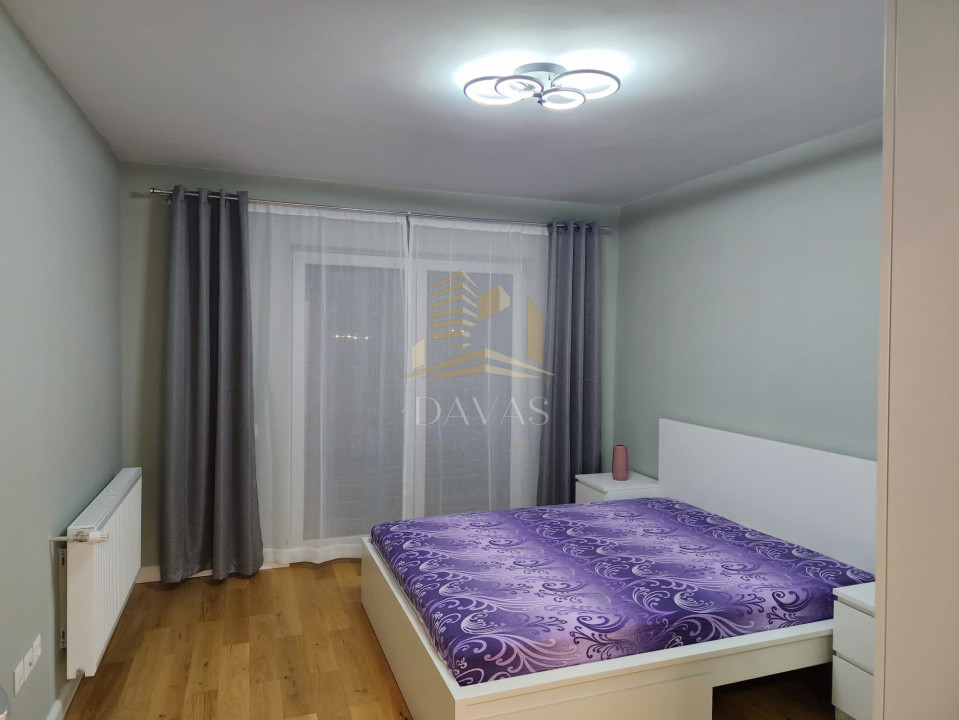 Apartament 2 camere semidecomandat | Gheorgheni – Soporului | Mon Jardin