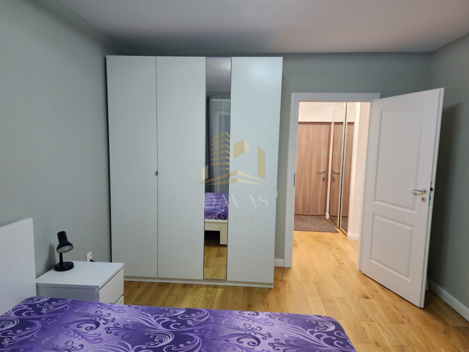 Apartament 2 camere semidecomandat | Gheorgheni – Soporului | Mon Jardin