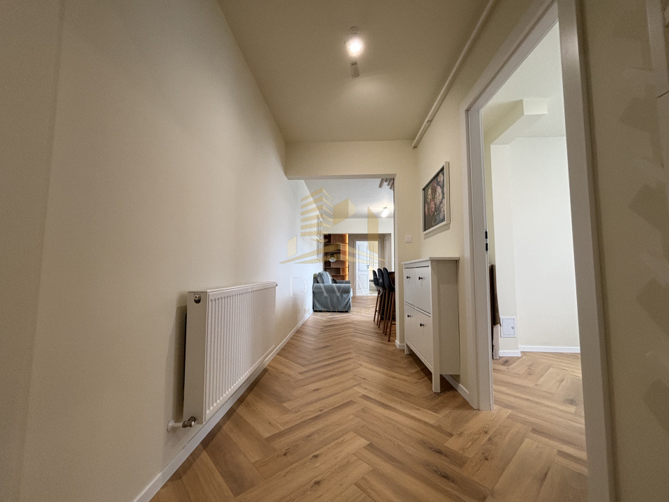 Apartament 3 camere complet renovat | Gheorgheni – Str. Constantin Brâncuși