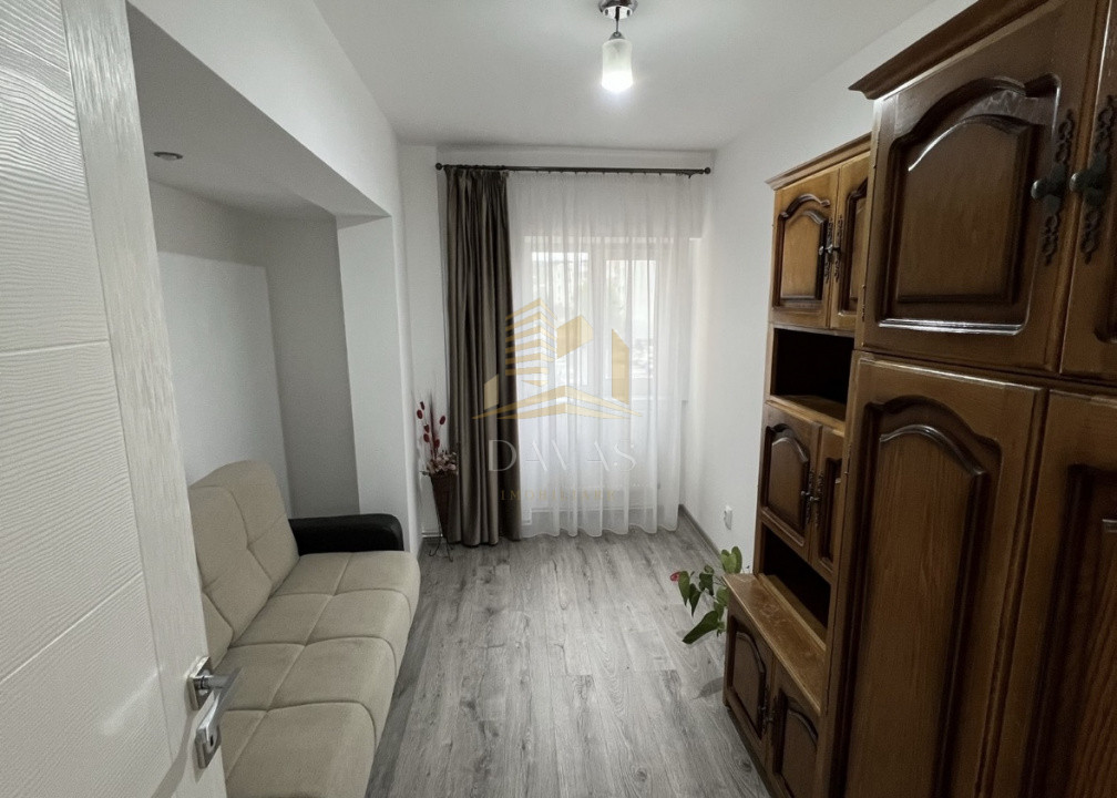 Apartament cu 3 camere decomandate | recent renovat  | Manastur 