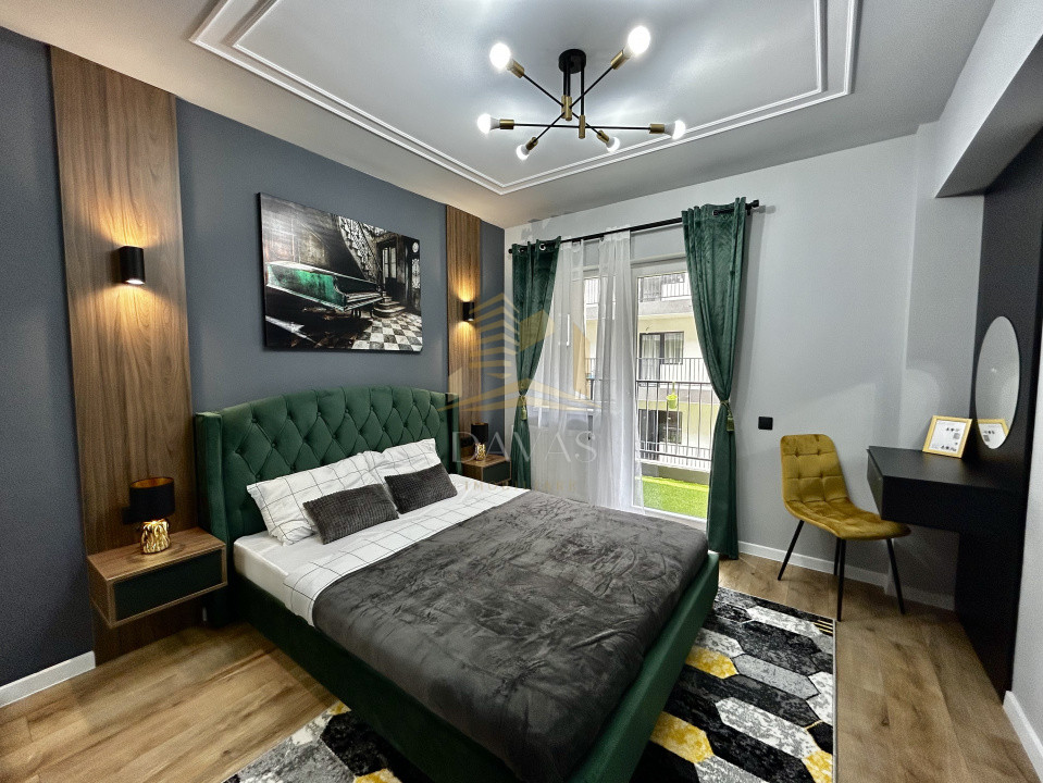Apartamet LUX 3 camere de vanzare | Sesul de sus | Parcare subterana 