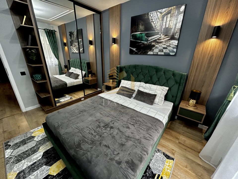 Apartamet LUX 3 camere de vanzare | Sesul de sus | Parcare subterana 