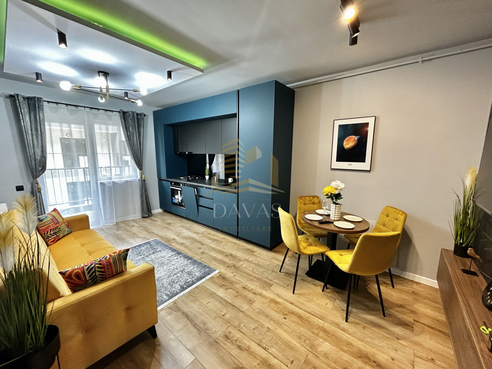 Apartamet LUX 3 camere de vanzare | Sesul de sus | Parcare subterana 