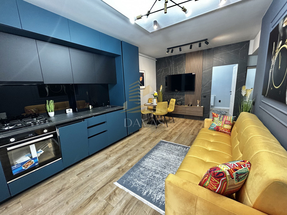 Apartamet LUX 3 camere de vanzare | Sesul de sus | Parcare subterana 