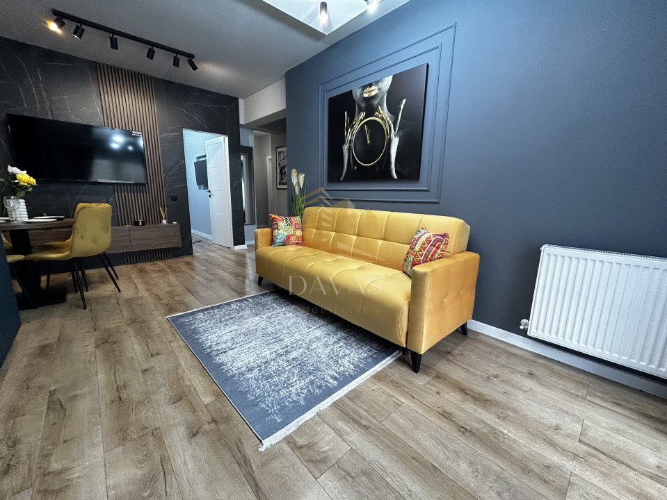 Apartamet LUX 3 camere de vanzare | Sesul de sus | Parcare subterana 
