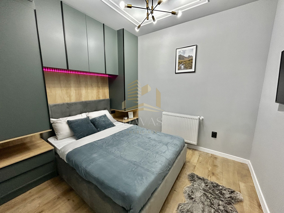 Apartamet LUX 3 camere de vanzare | Sesul de sus | Parcare subterana 