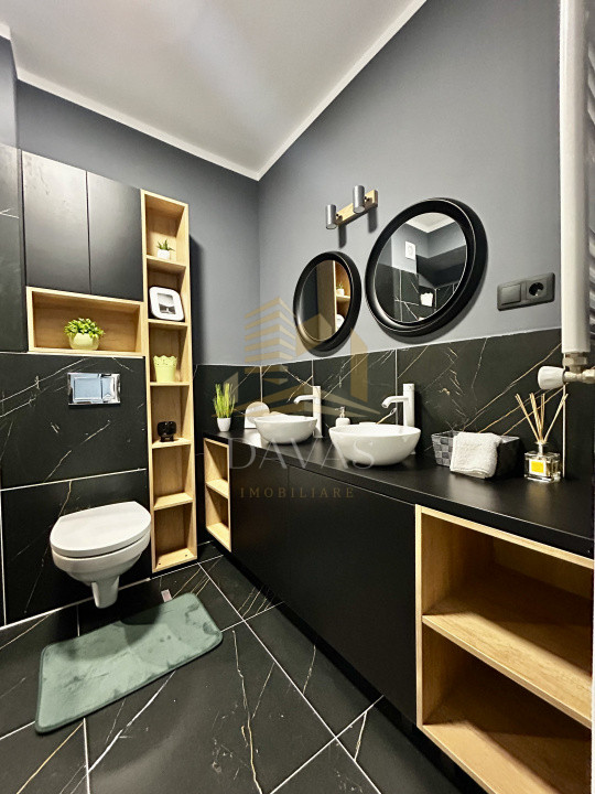 Apartamet LUX 3 camere de vanzare | Sesul de sus | Parcare subterana 