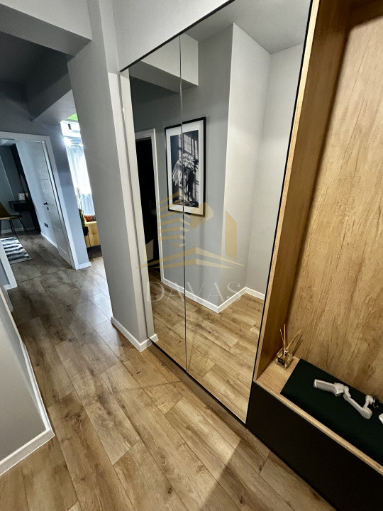 Apartamet LUX 3 camere de vanzare | Sesul de sus | Parcare subterana 