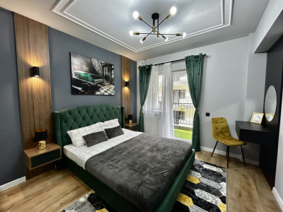Apartamet LUX 3 camere de vanzare | Sesul de sus | Parcare subterana 