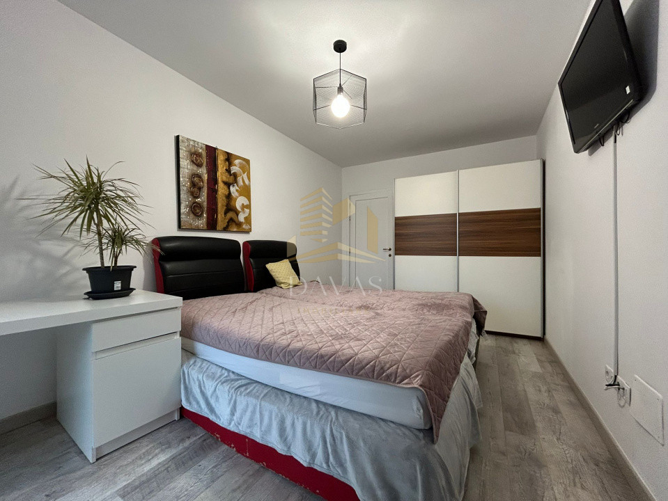 Apartament cu 2 camere de inchiriat | Finisat | Zona Centrala