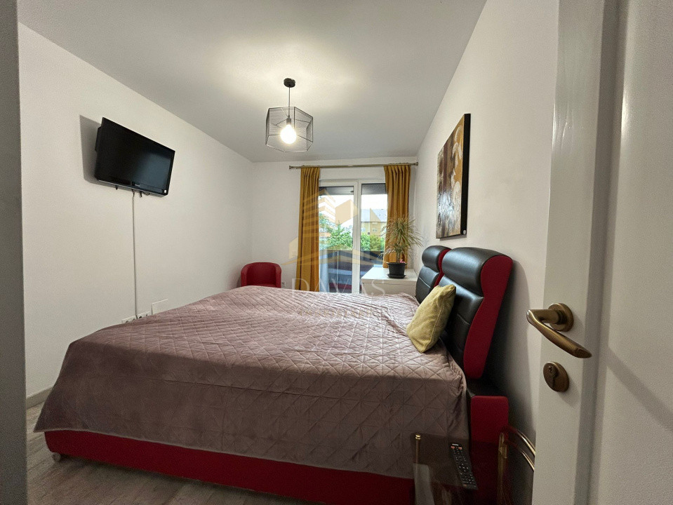 Apartament cu 2 camere de inchiriat | Finisat | Zona Centrala