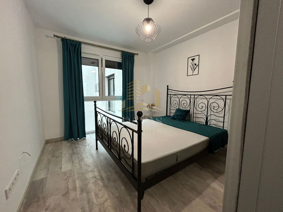 Apartament cu 2 camere de inchiriat | Finisat | Zona Centrala