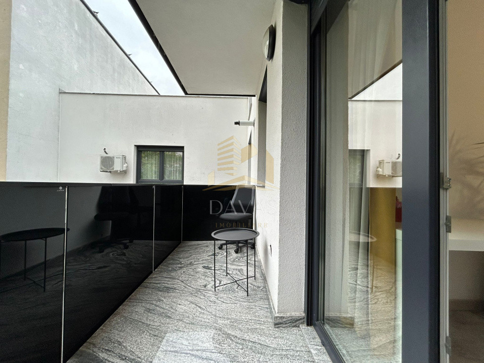 Apartament cu 2 camere de inchiriat | Finisat | Zona Centrala
