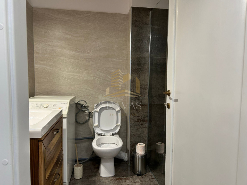 Apartament cu 2 camere de inchiriat | Finisat | Zona Centrala