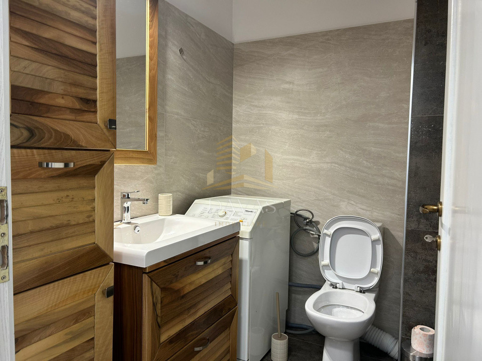 Apartament cu 2 camere de inchiriat | Finisat | Zona Centrala