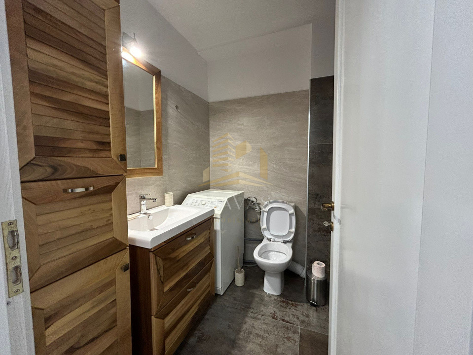 Apartament cu 2 camere de inchiriat | Finisat | Zona Centrala