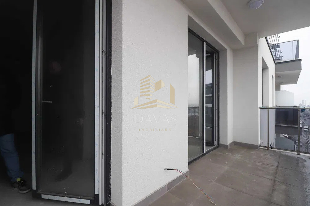 Apartament cu 3 camere | Marasti | bloc nou | Semifinisat- posibilitate finisare
