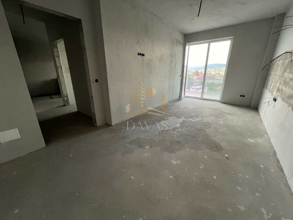 Apartament cu 3 camere | Marasti | bloc nou | Semifinisat- posibilitate finisare