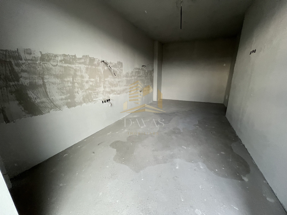 Apartament cu 3 camere | Marasti | bloc nou | Semifinisat- posibilitate finisare