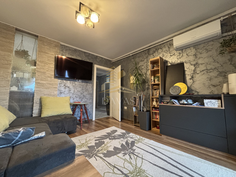 Apartament de 2 camere decomandat | Mărăști | Aurel Vlaicu