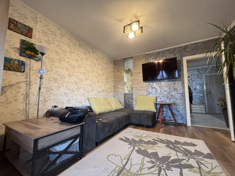 Apartament de 2 camere decomandat | Mărăști | Aurel Vlaicu