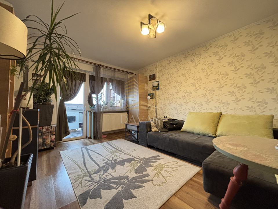 Apartament de 2 camere decomandat | Mărăști | Aurel Vlaicu