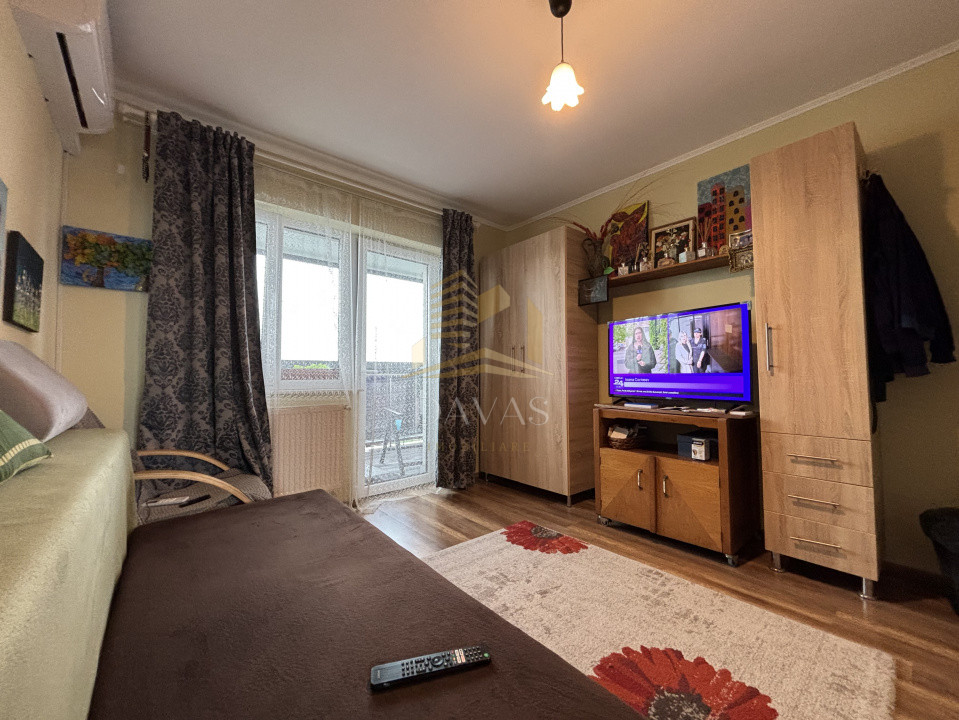 Apartament de 2 camere decomandat | Mărăști | Aurel Vlaicu