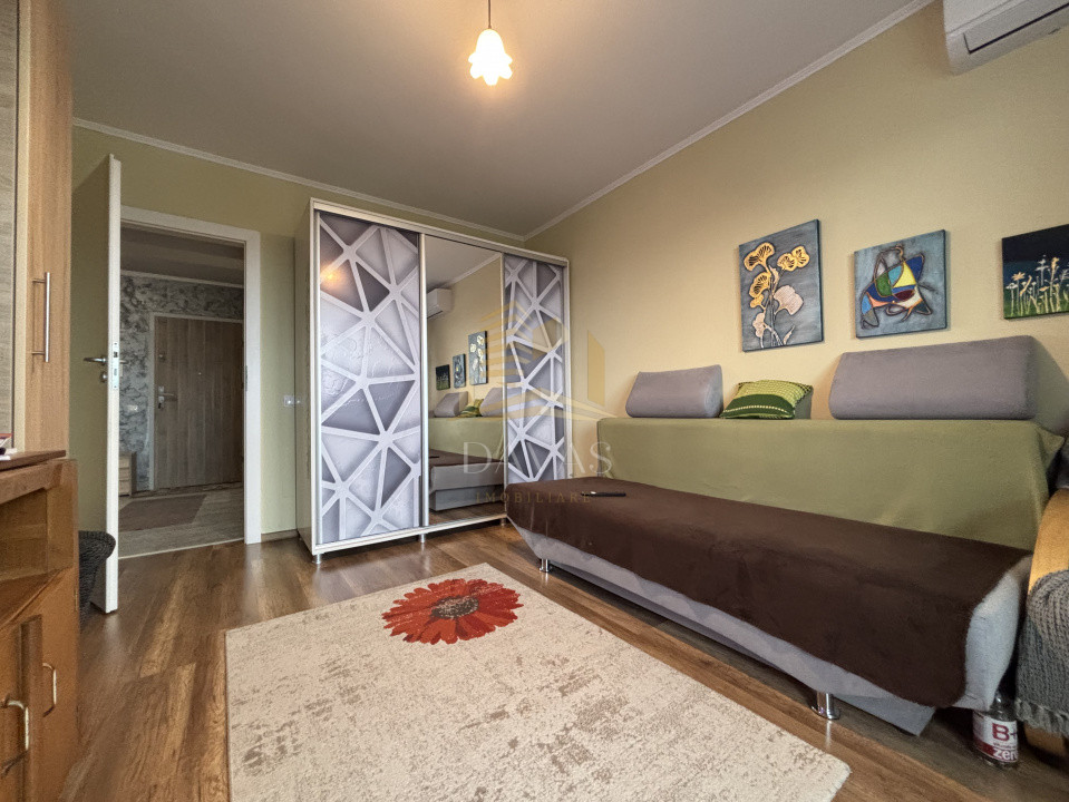 Apartament de 2 camere decomandat | Mărăști | Aurel Vlaicu