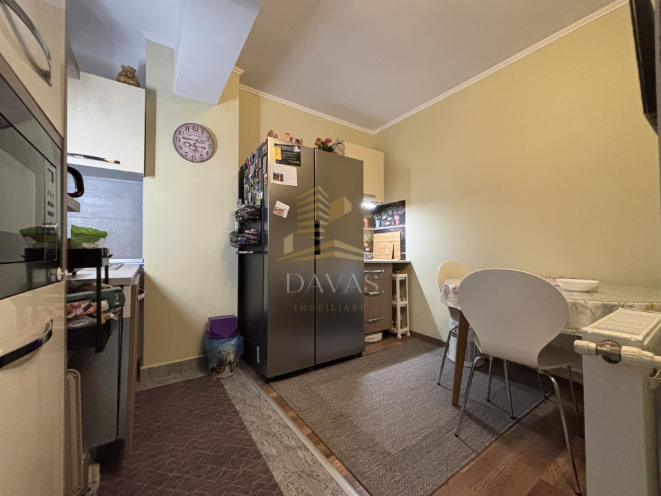 Apartament de 2 camere decomandat | Mărăști | Aurel Vlaicu